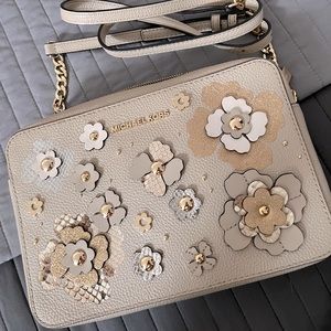 FLORAL MICHAEL KORS BAG